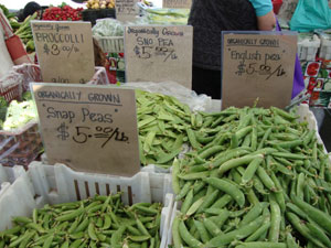 farmers market in napa valley